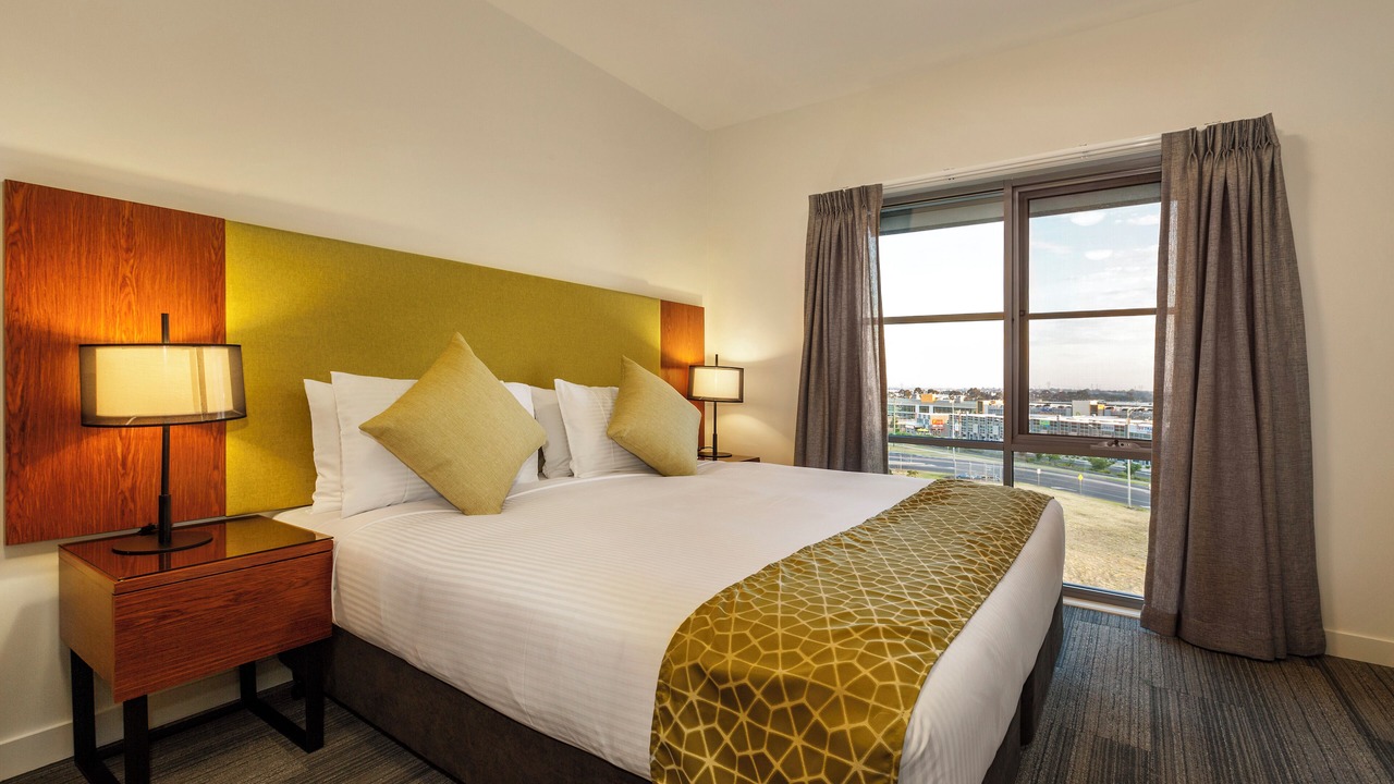 Photo of Bedroom in Melbourne Airport