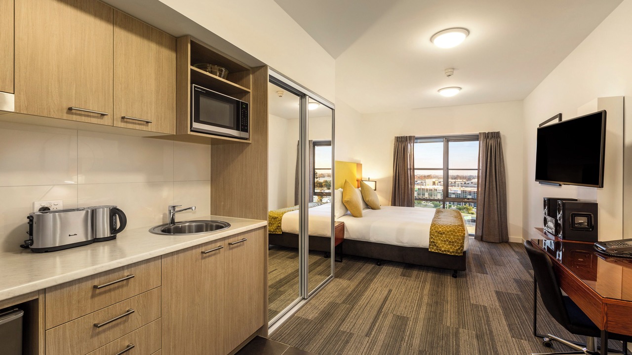 Photo of Kitchen in Melbourne Airport