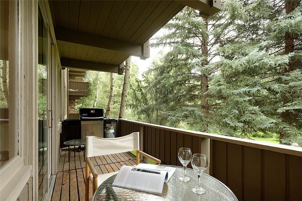 Photo of Patio Balcony in Aspen