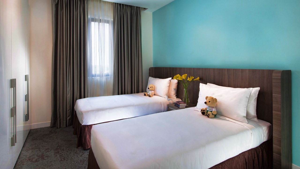 Photo of Bedroom in Cyberjaya