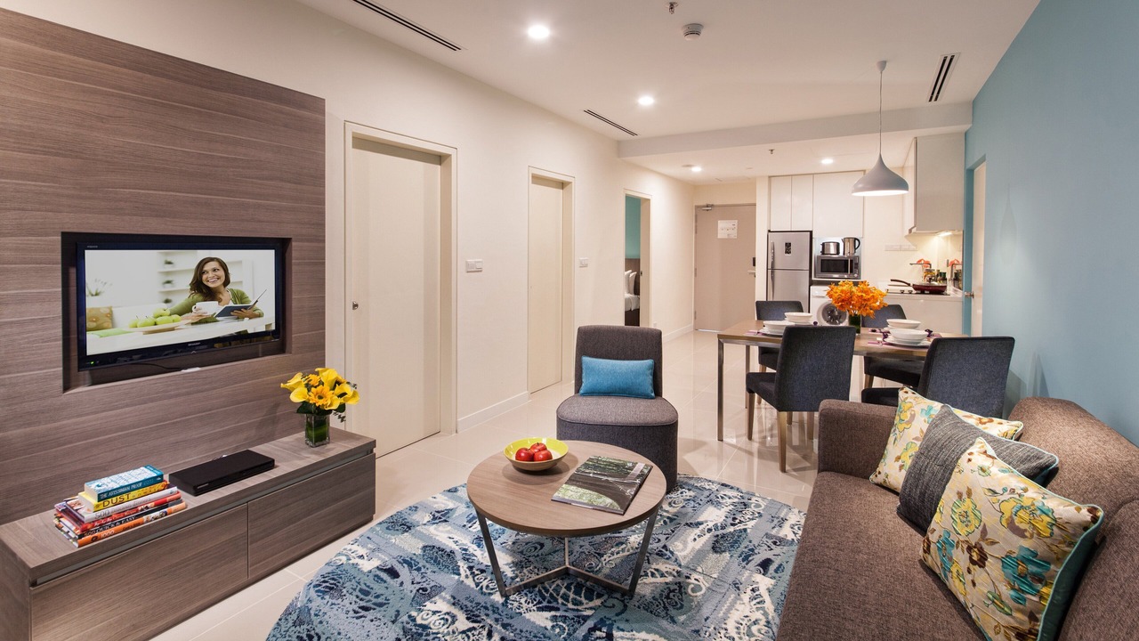 Photo of Livingroom in Cyberjaya