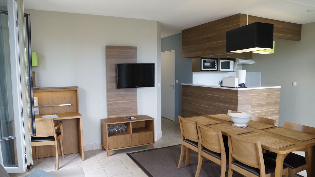Photo of Kitchen in Saint-Ideuc