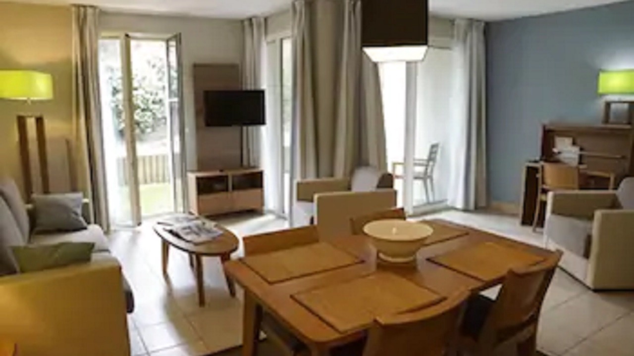 Photo of Livingroom in Saint-Ideuc