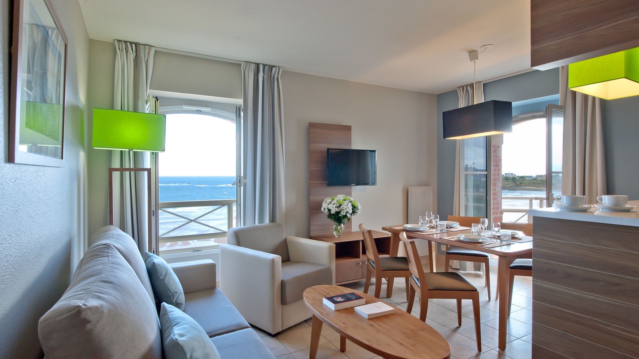 Photo of Kitchen in Saint-Ideuc