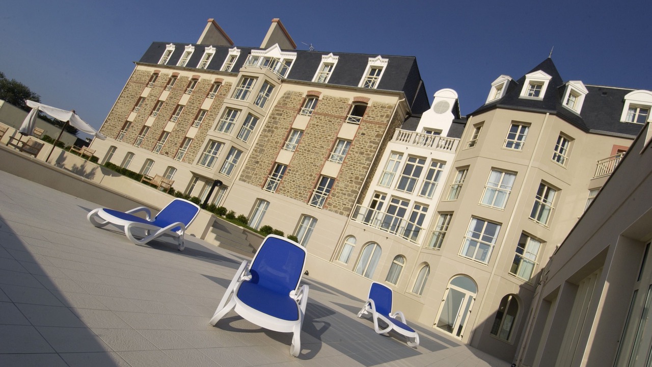 Photo of Patio Balcony in Saint-Ideuc