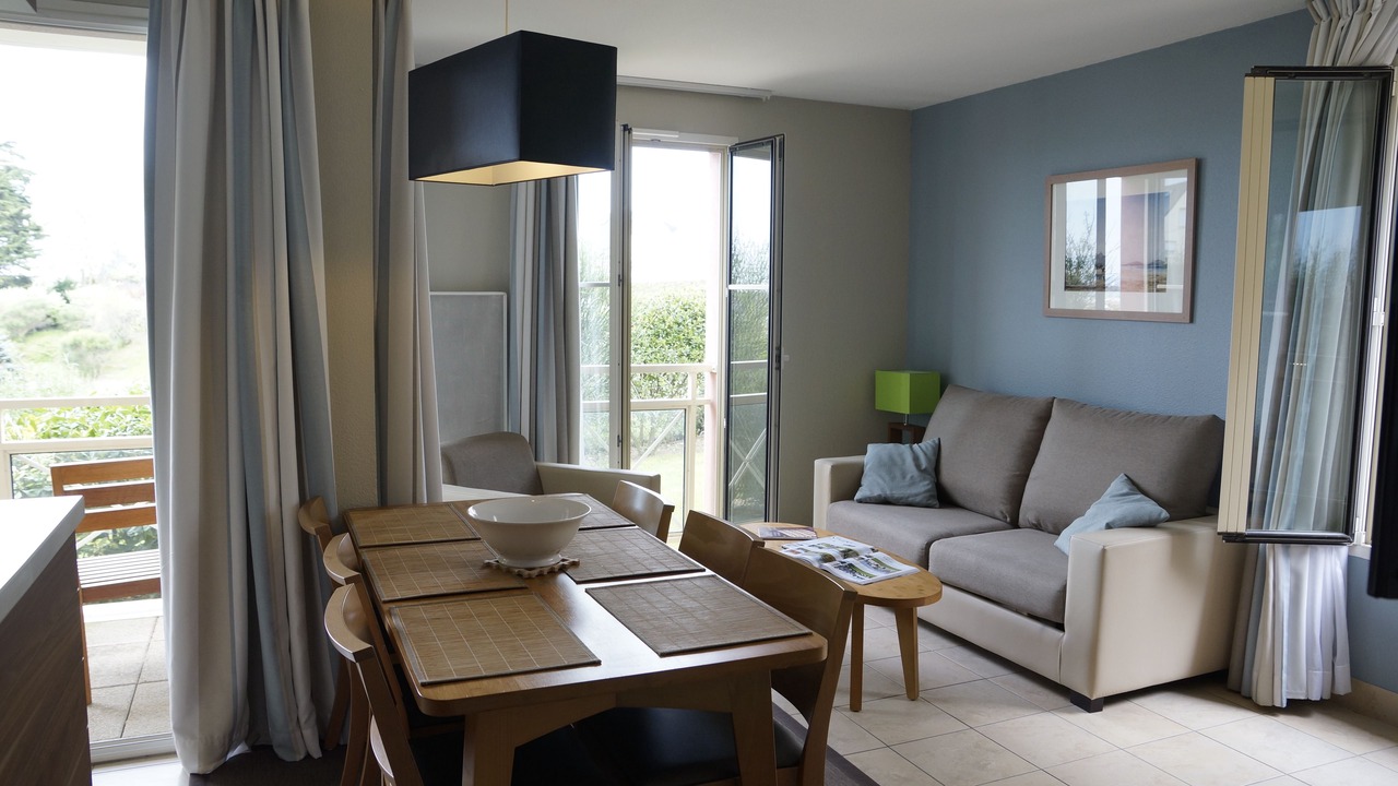Photo of Livingroom in Saint-Ideuc