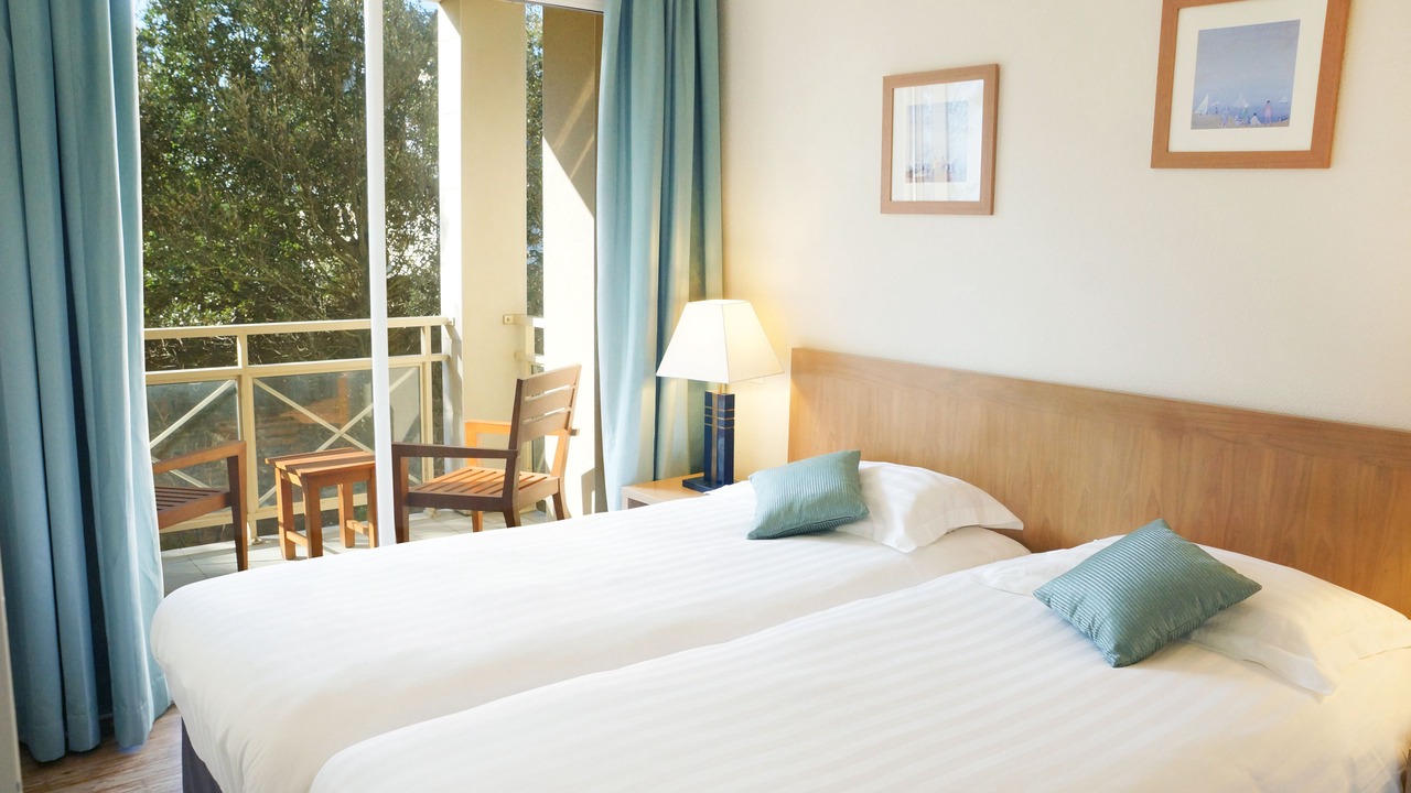 Photo of Bedroom in Saint-Ideuc