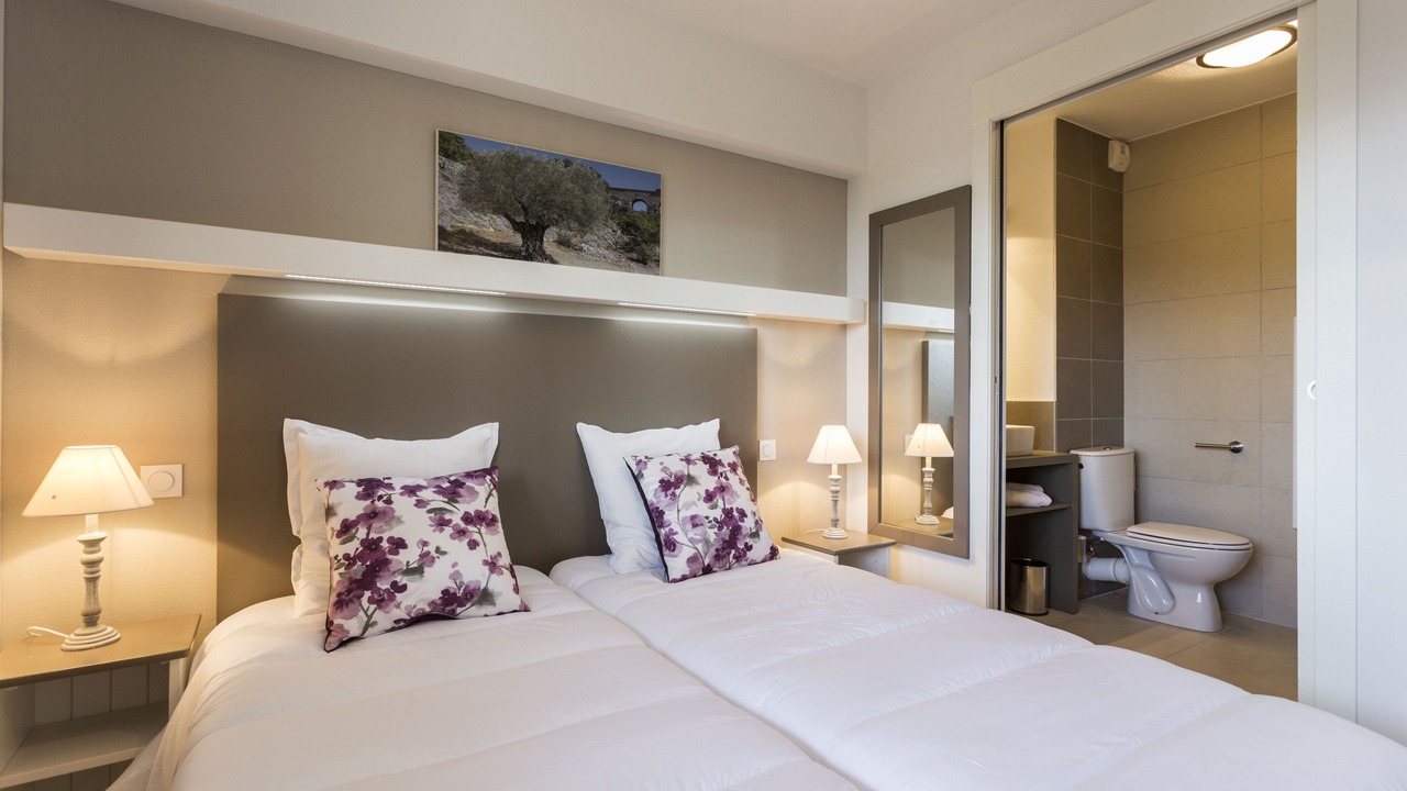 Photo of Bedroom in Remoulins