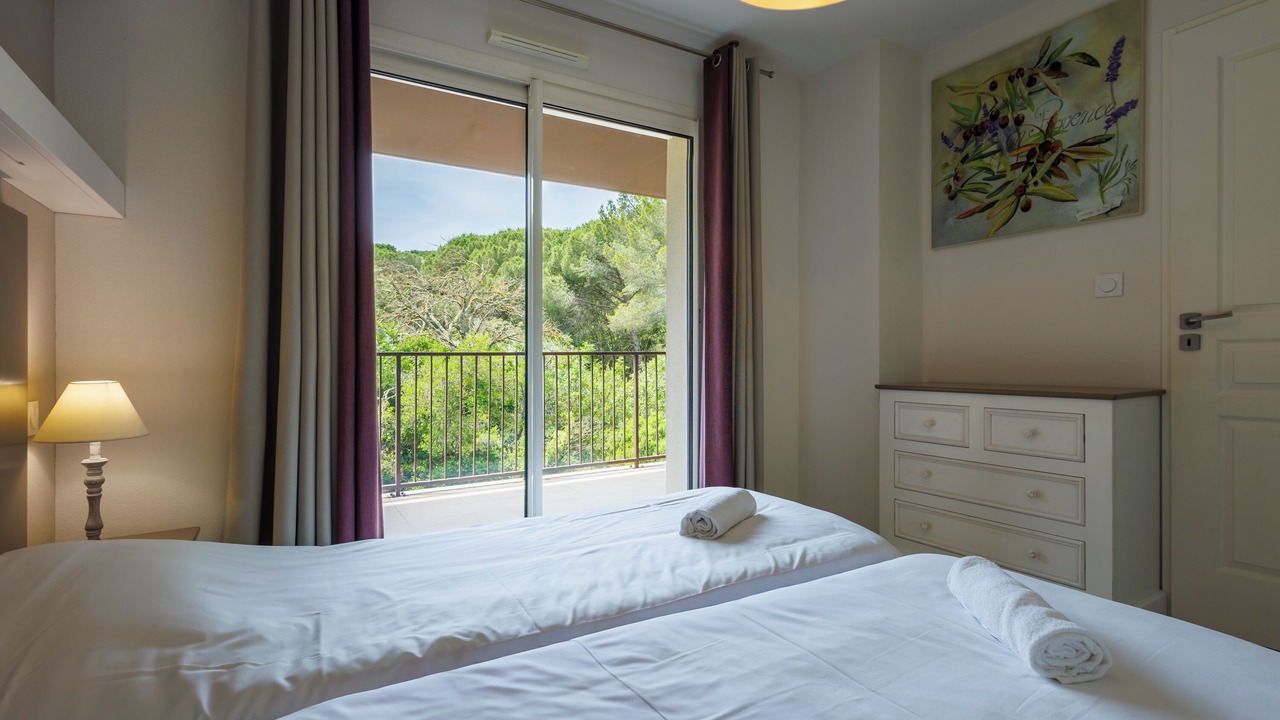 Photo of Bedroom in Remoulins