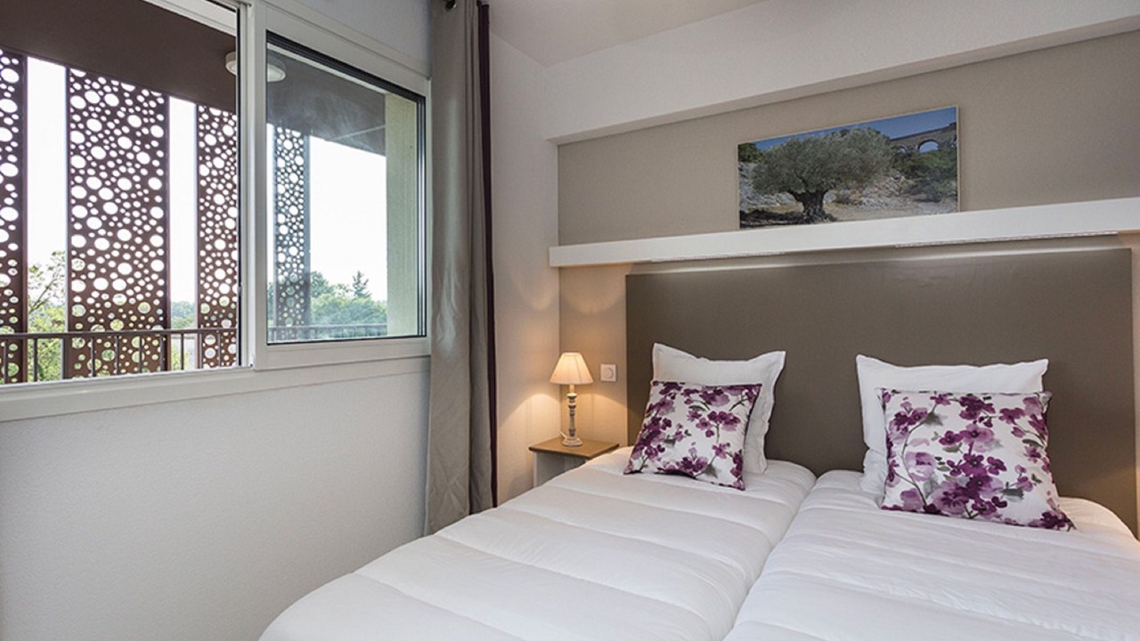 Photo of Bedroom in Remoulins