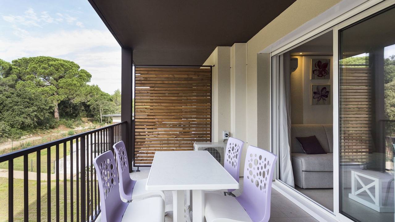 Photo of Patio Balcony in Remoulins
