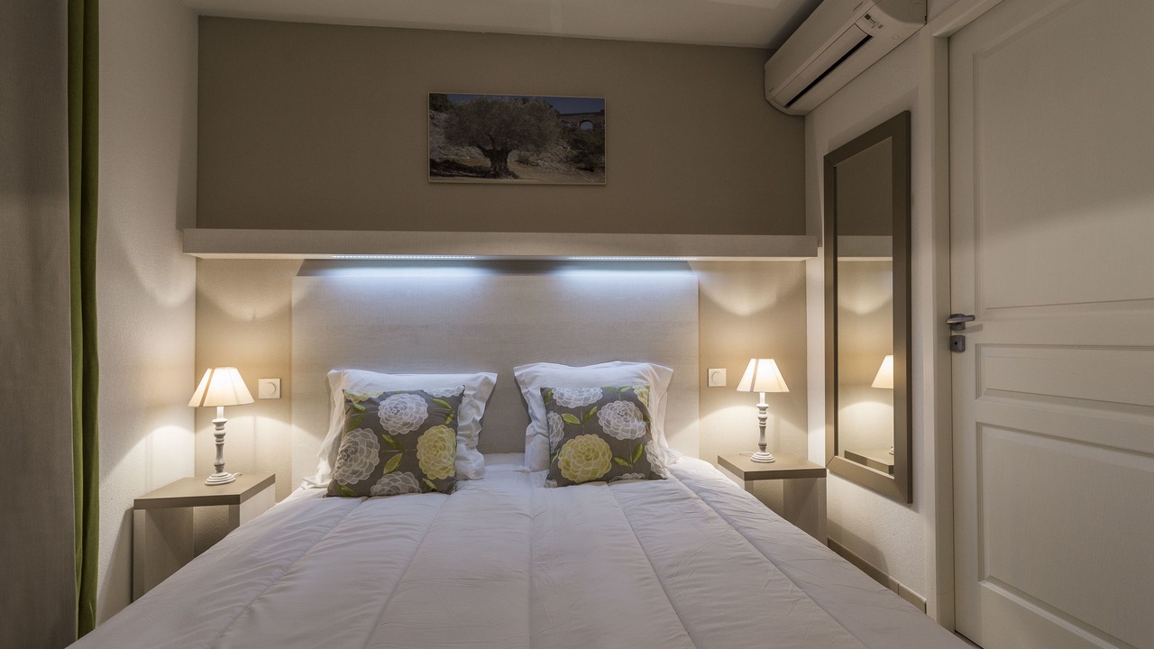 Photo of Bedroom in Remoulins