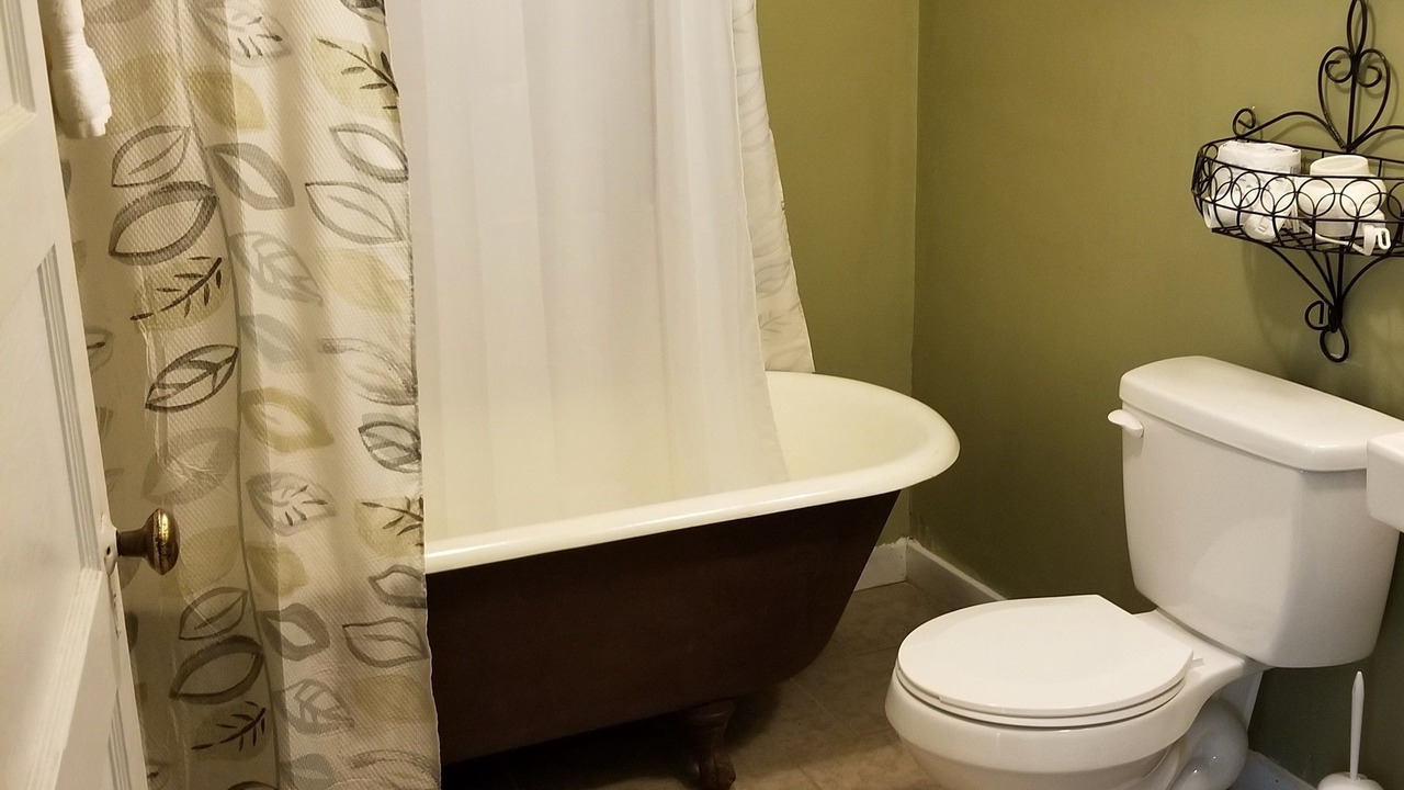 Photo of Bathroom in Crumpler