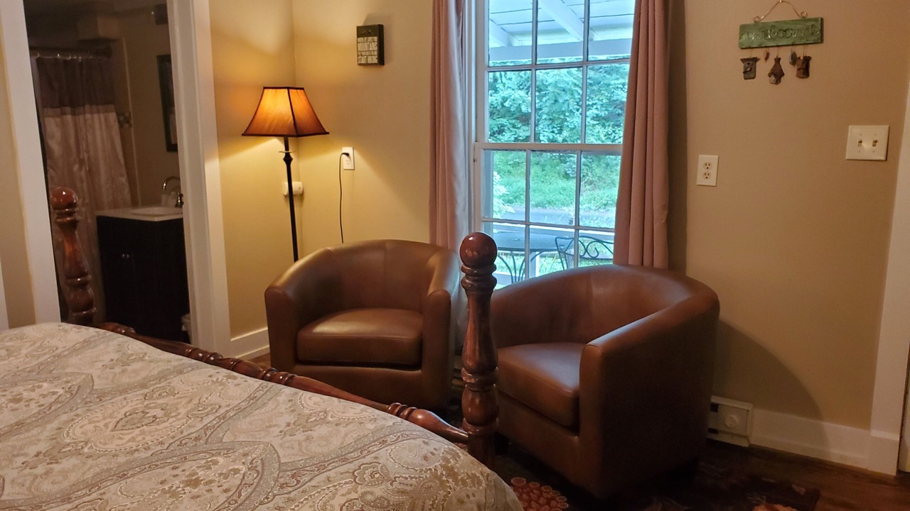 Photo of Livingroom in Crumpler