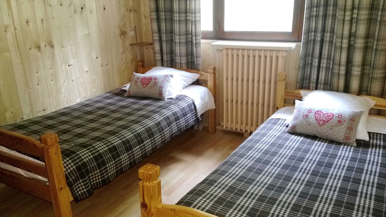 Photo of Bedroom in Plateau-d'Assy