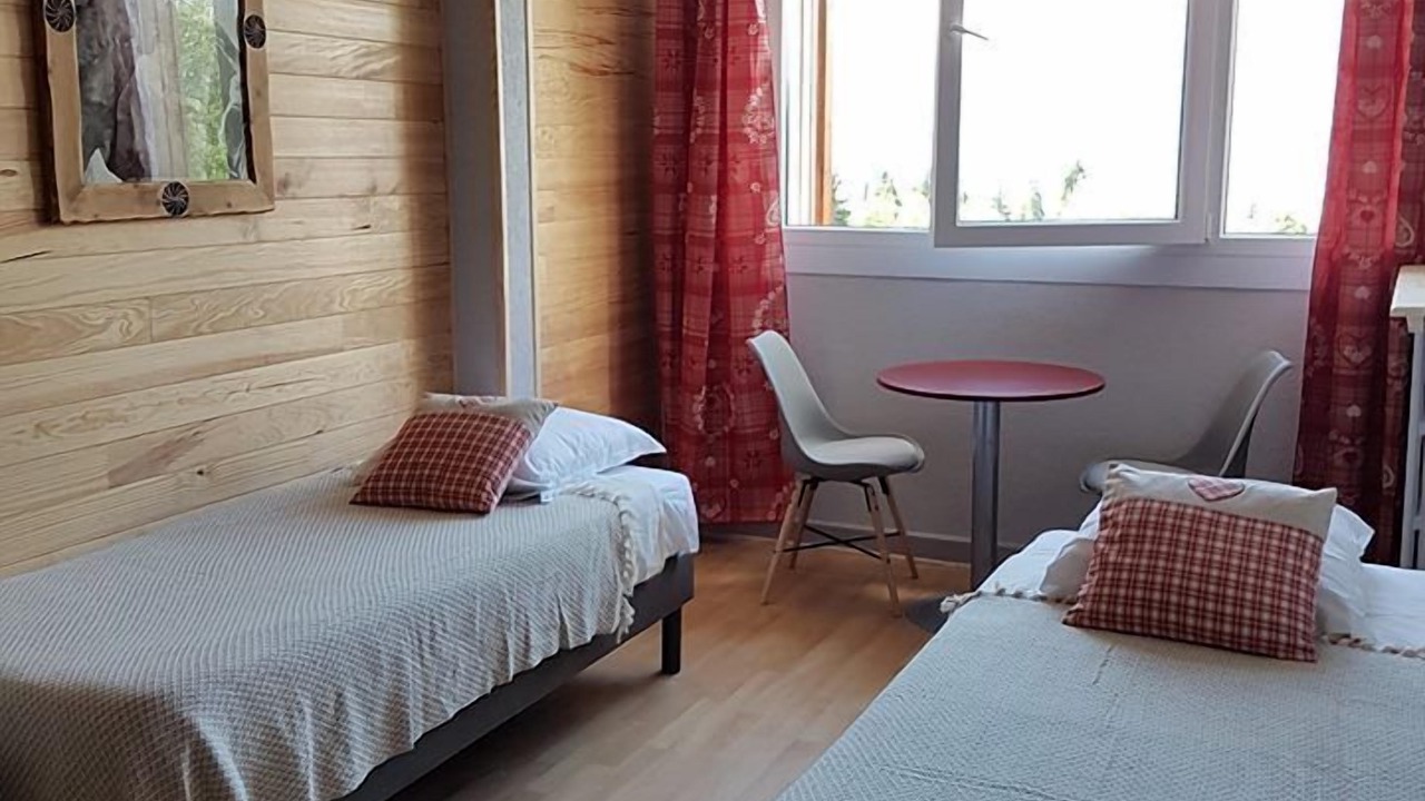 Photo of Bedroom in Plateau-d'Assy