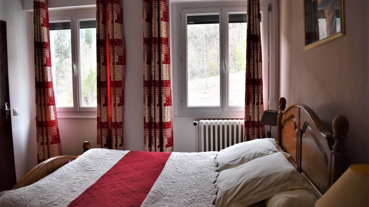 Photo of Bedroom in Plateau-d'Assy