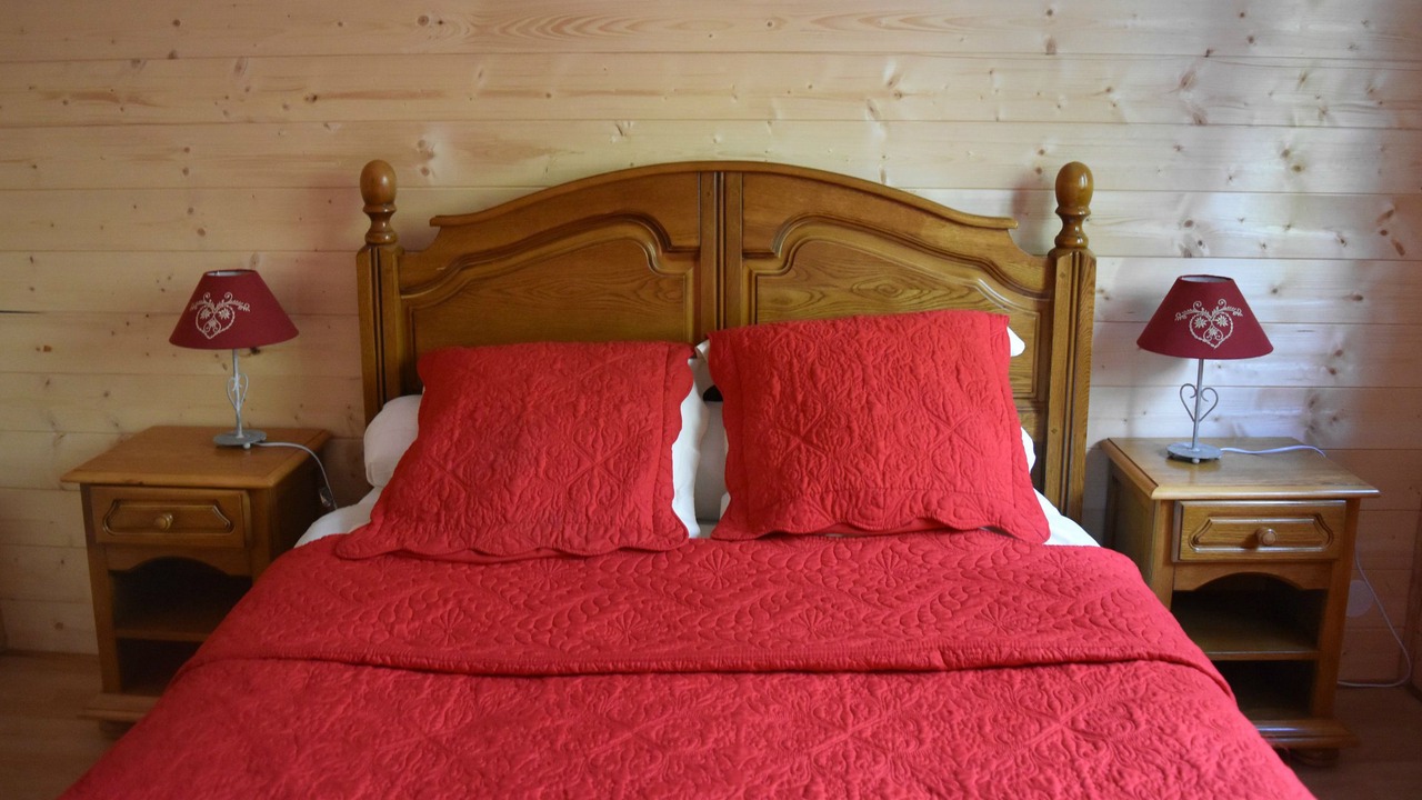 Photo of Bedroom in Plateau-d'Assy