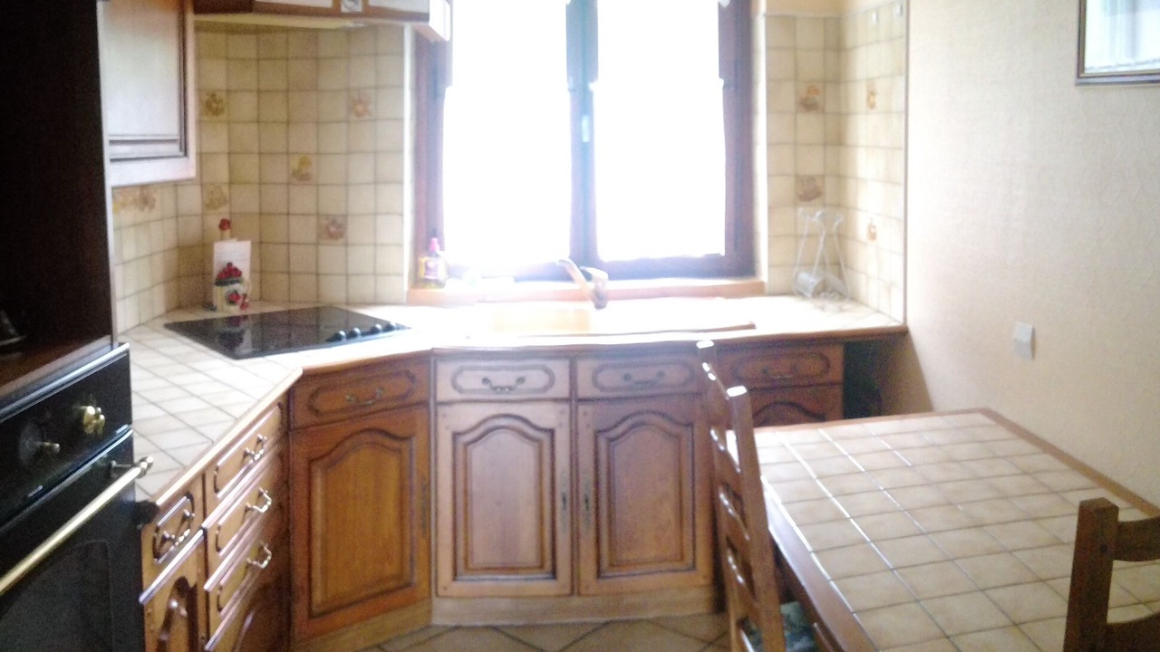 Photo of Kitchen in Plateau-d'Assy
