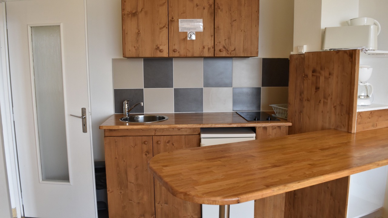 Photo of Kitchen in Plateau-d'Assy