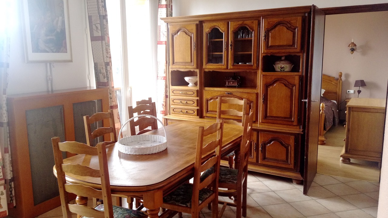 Photo of Livingroom in Plateau-d'Assy