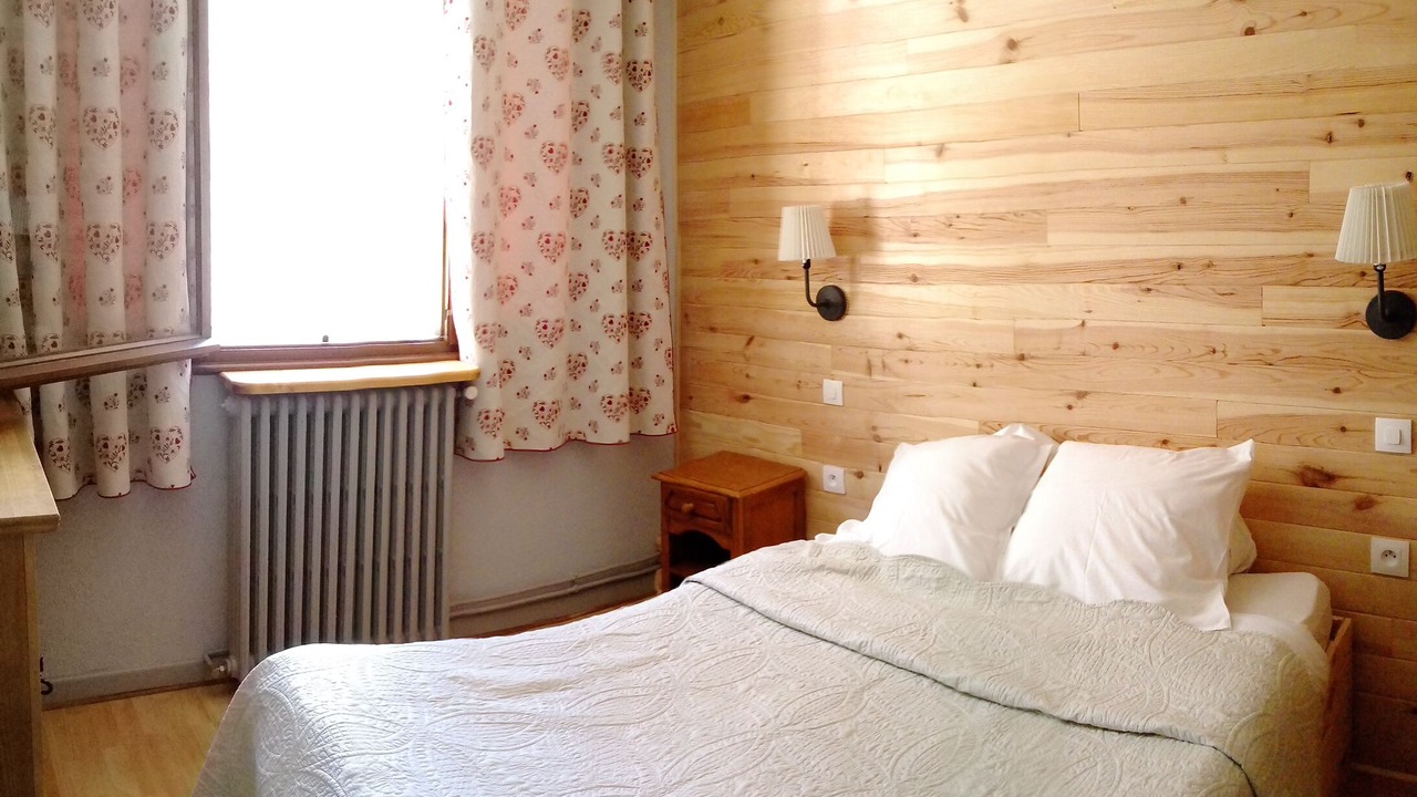 Photo of Bedroom in Plateau-d'Assy