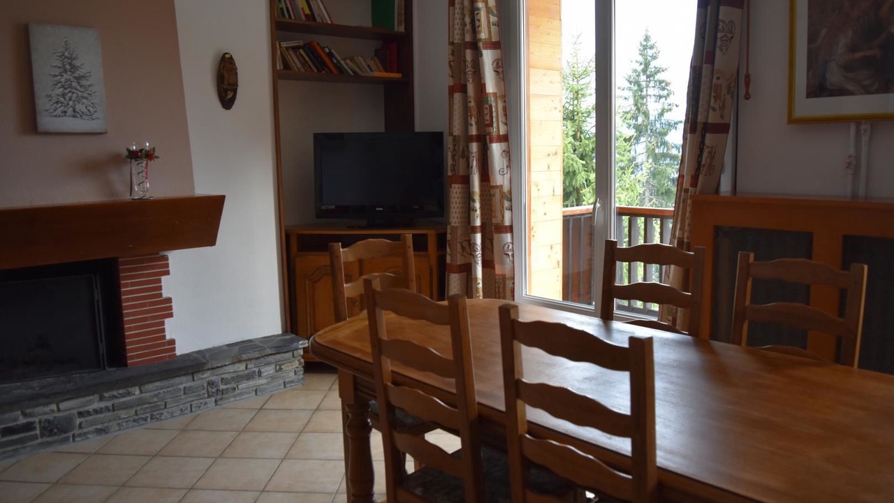 Photo of Livingroom in Plateau-d'Assy