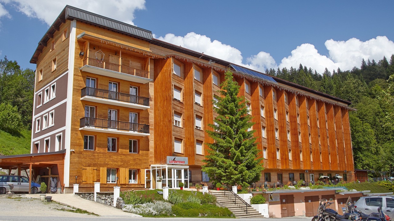 Photo of Outdoor in Plateau-d'Assy