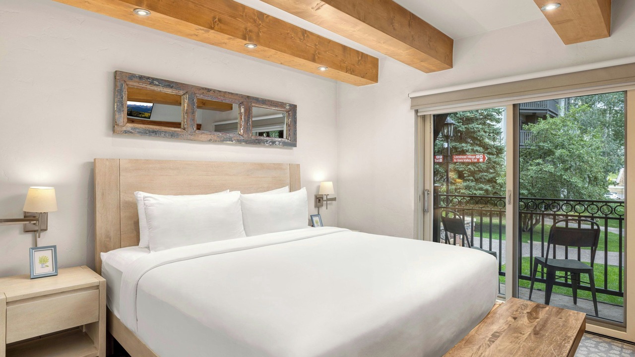 Photo of Bedroom in Vail
