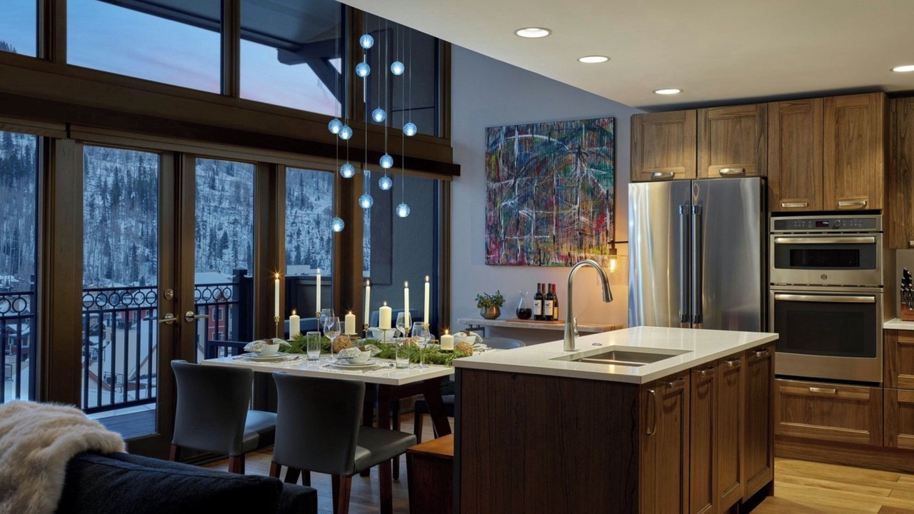Photo of Kitchen in Vail
