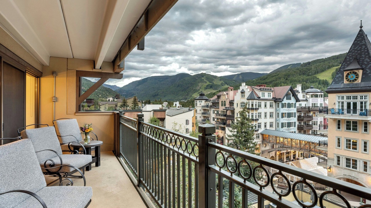 Photo of Patio Balcony in Vail