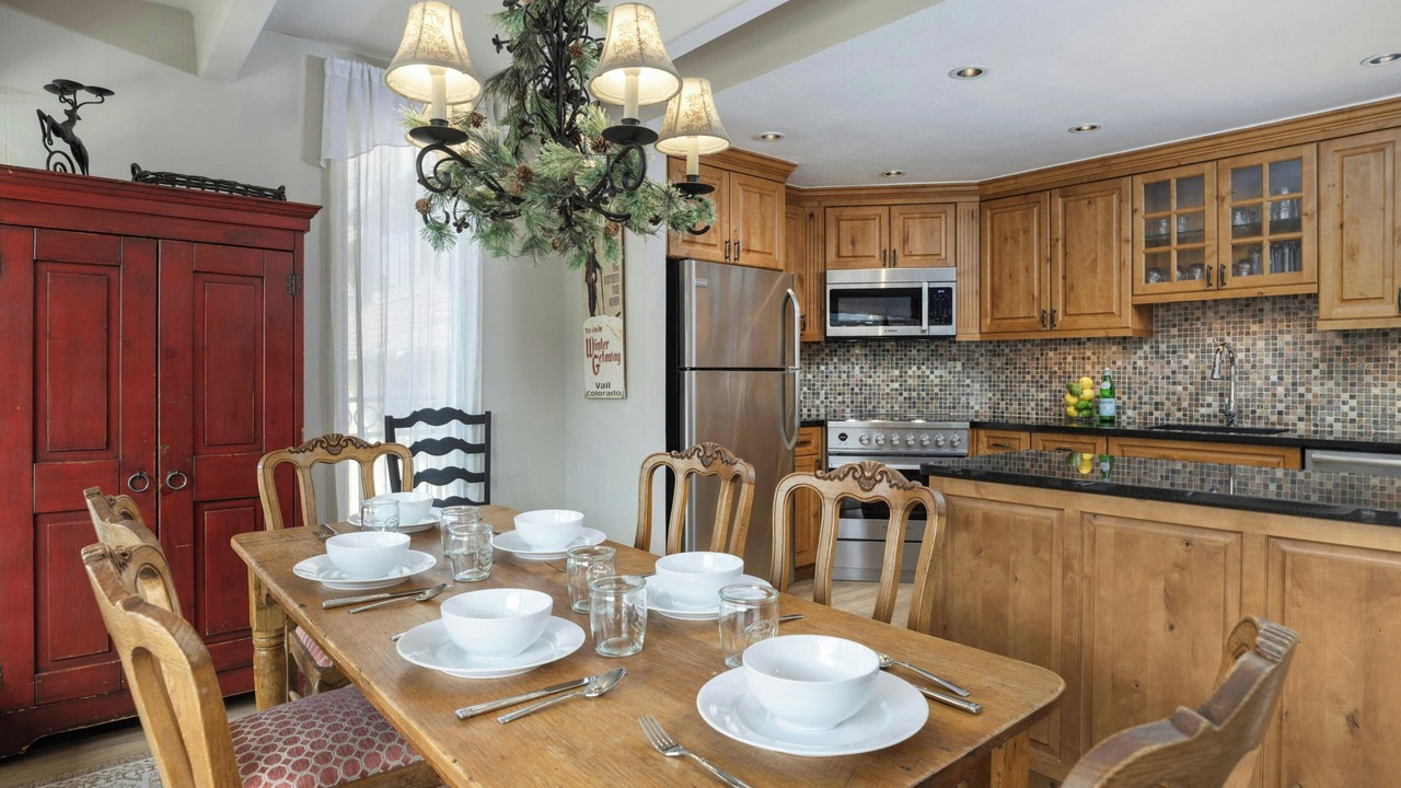 Photo of Kitchen in Vail