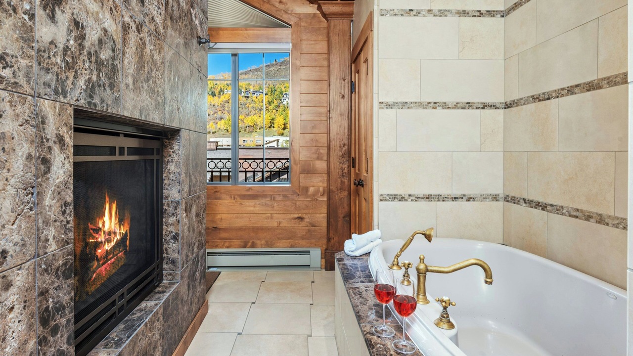 Photo of Bathroom in Vail