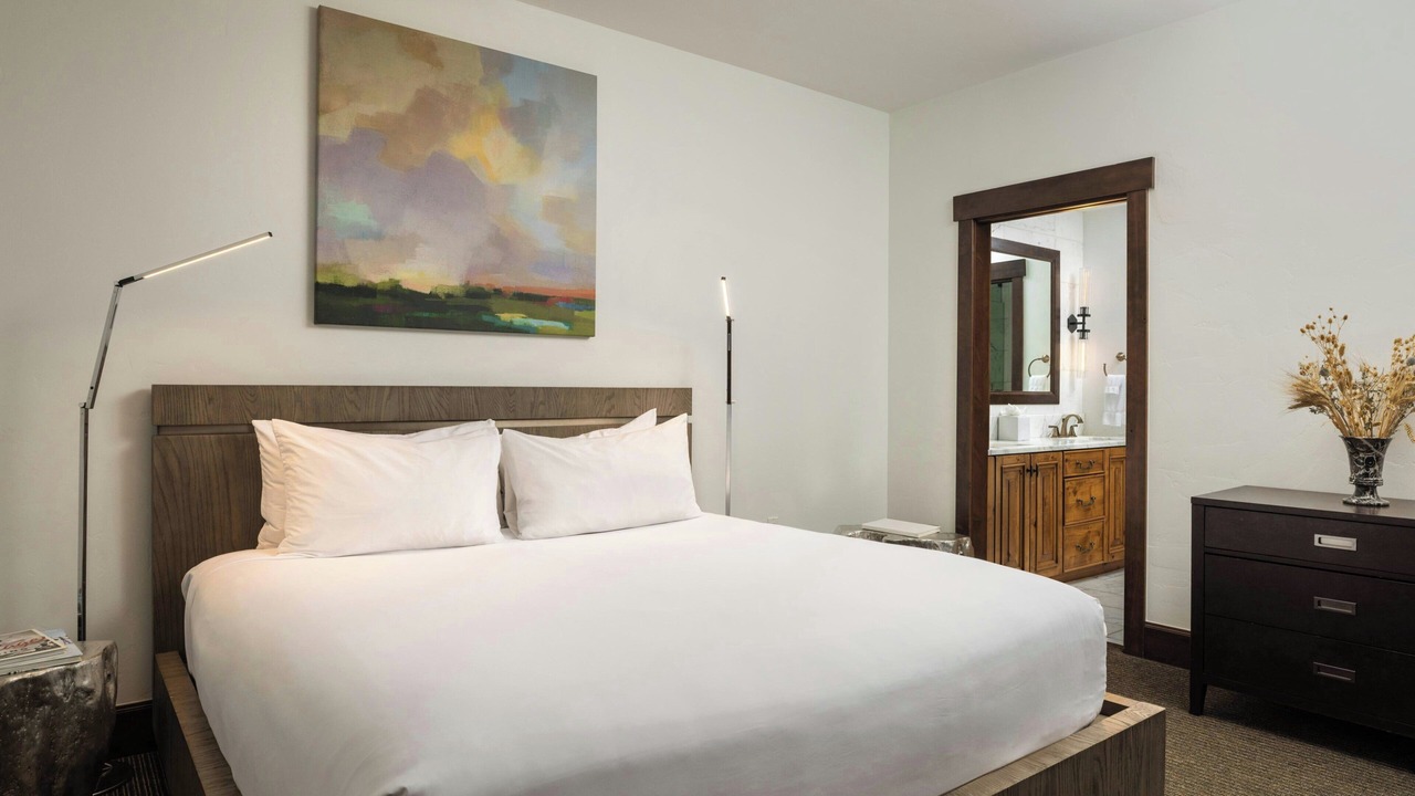 Photo of Bedroom in Vail
