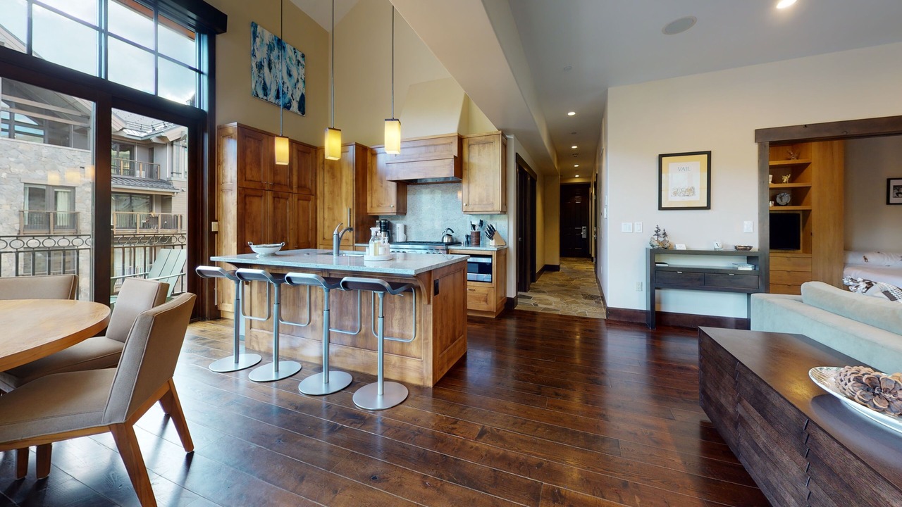 Photo of Kitchen in Vail