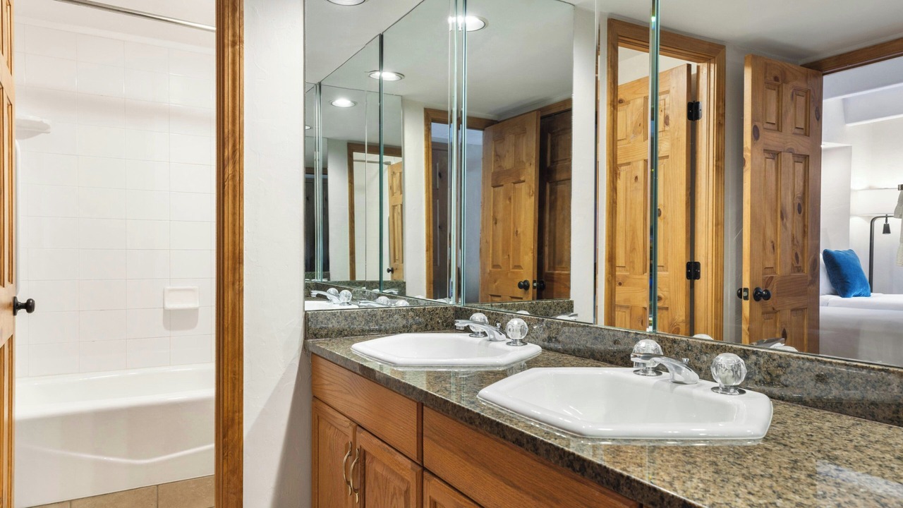 Photo of Bathroom in Vail