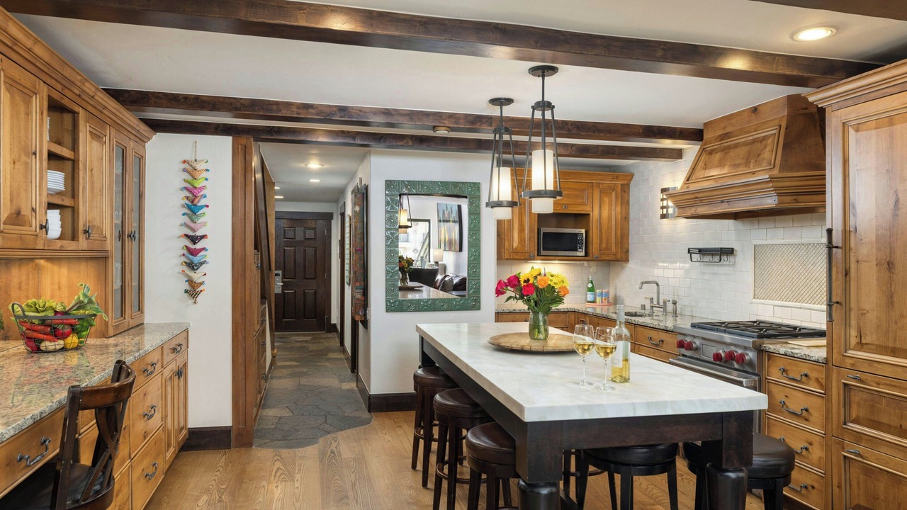Photo of Kitchen in Vail
