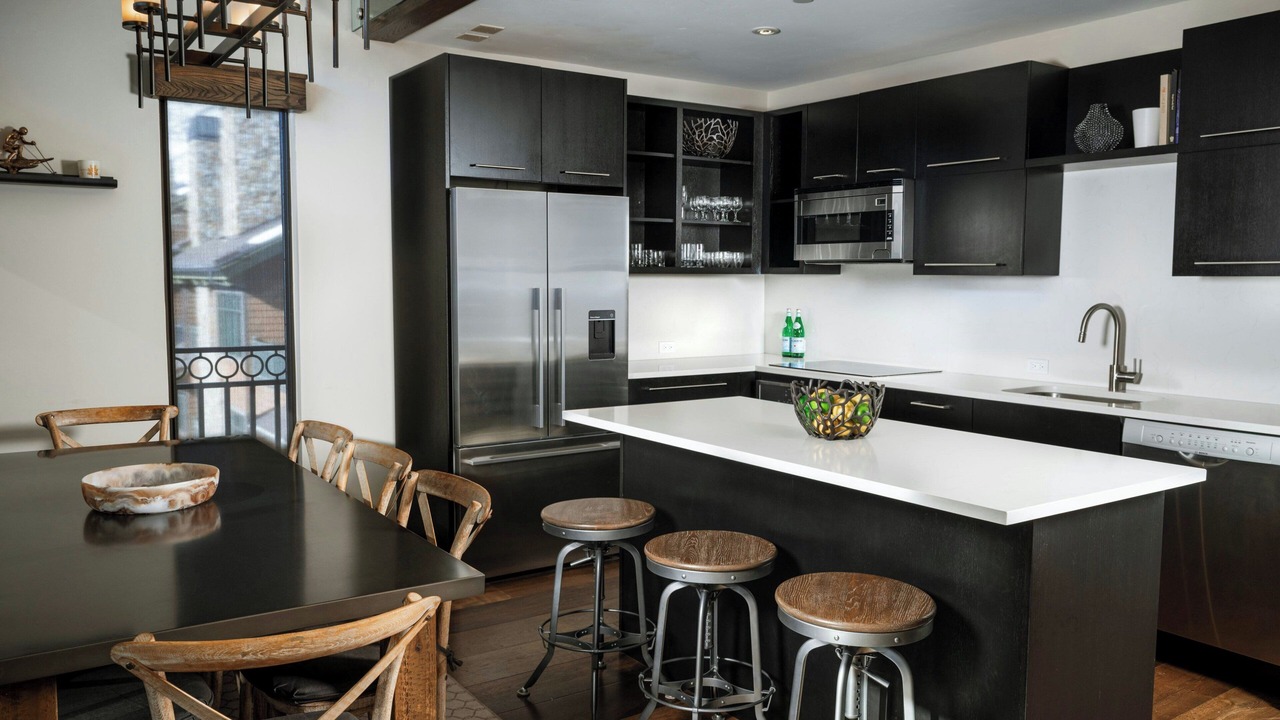 Photo of Kitchen in Vail