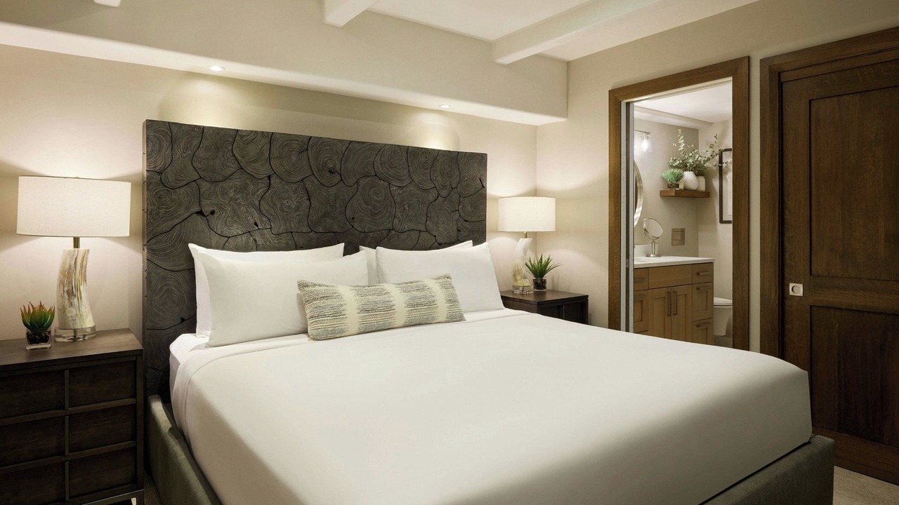Photo of Bedroom in Vail