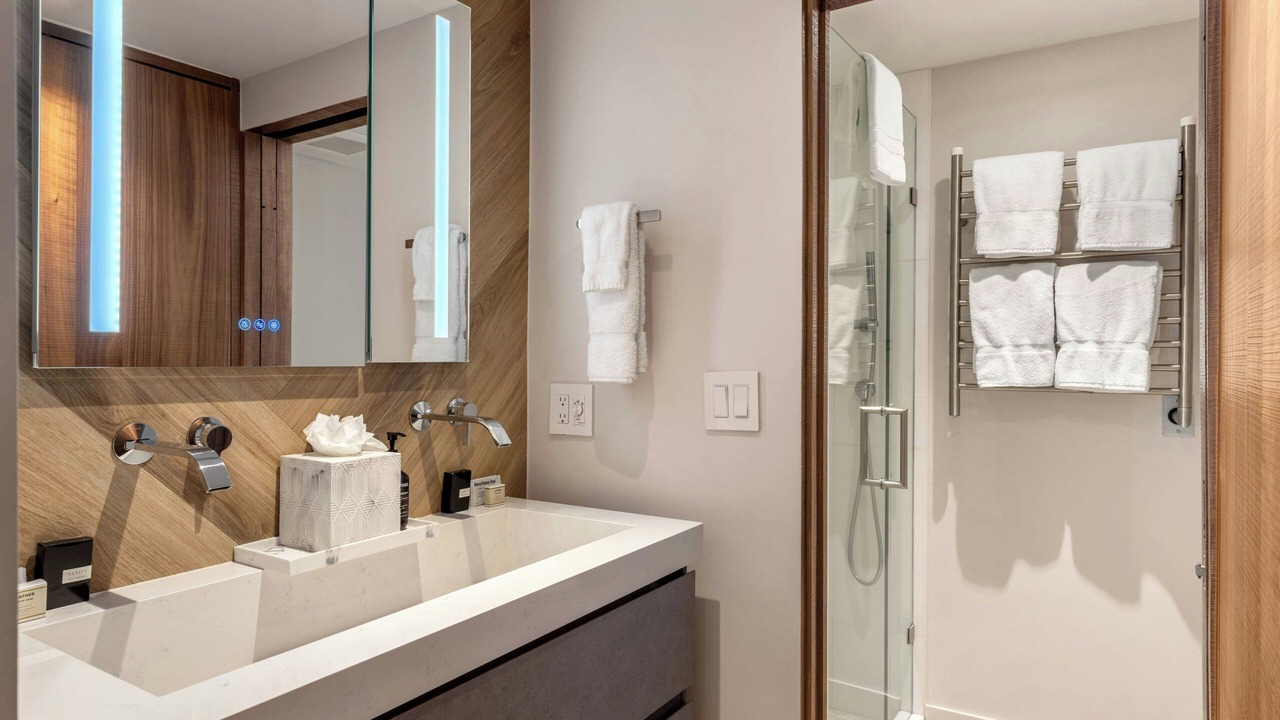 Photo of Bathroom in Vail