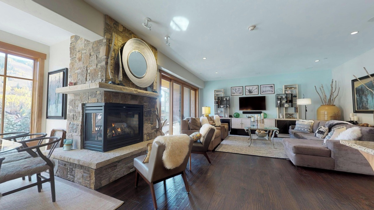 Photo of Livingroom in Vail