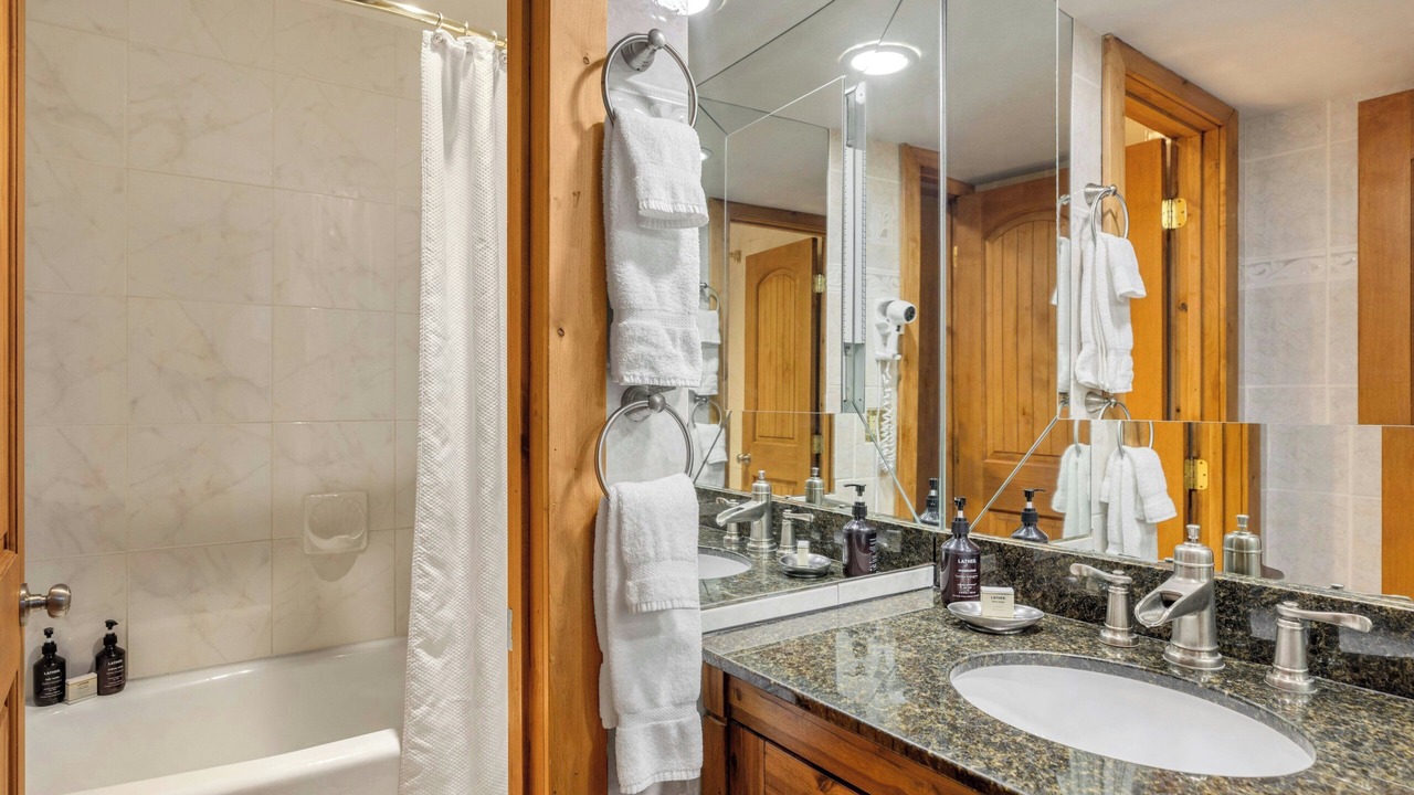 Photo of Bathroom in Vail