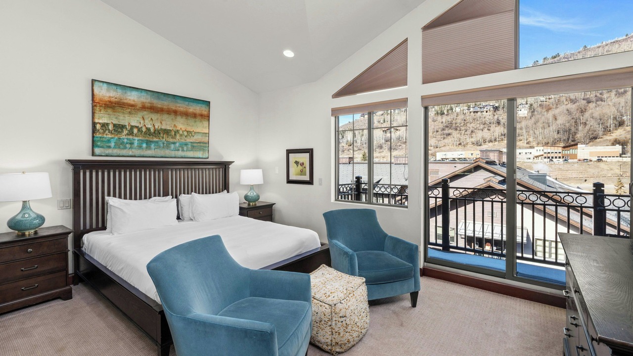 Photo of Bedroom in Vail