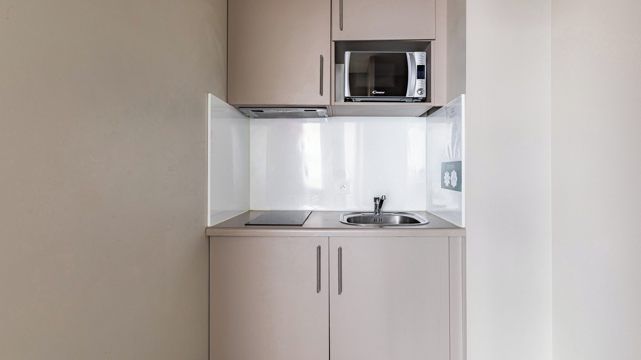 Photo of Kitchen in Cesson-Sevigne