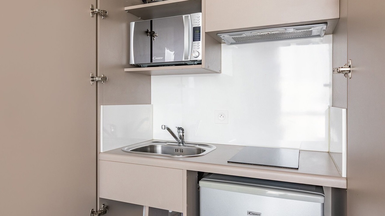 Photo of Kitchen in Cesson-Sevigne