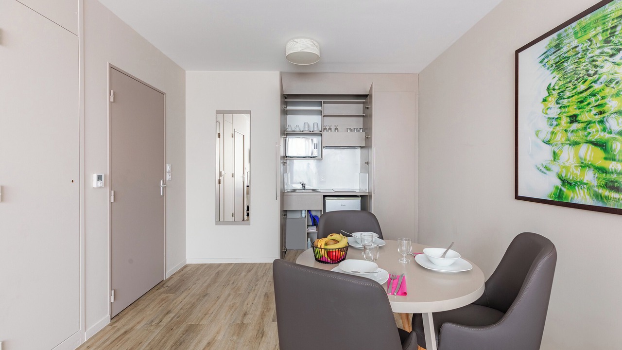 Photo of Kitchen in Cesson-Sevigne