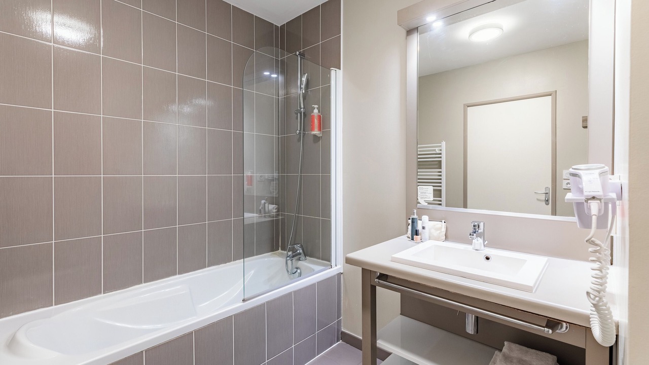 Photo of Bathroom in Cesson-Sevigne