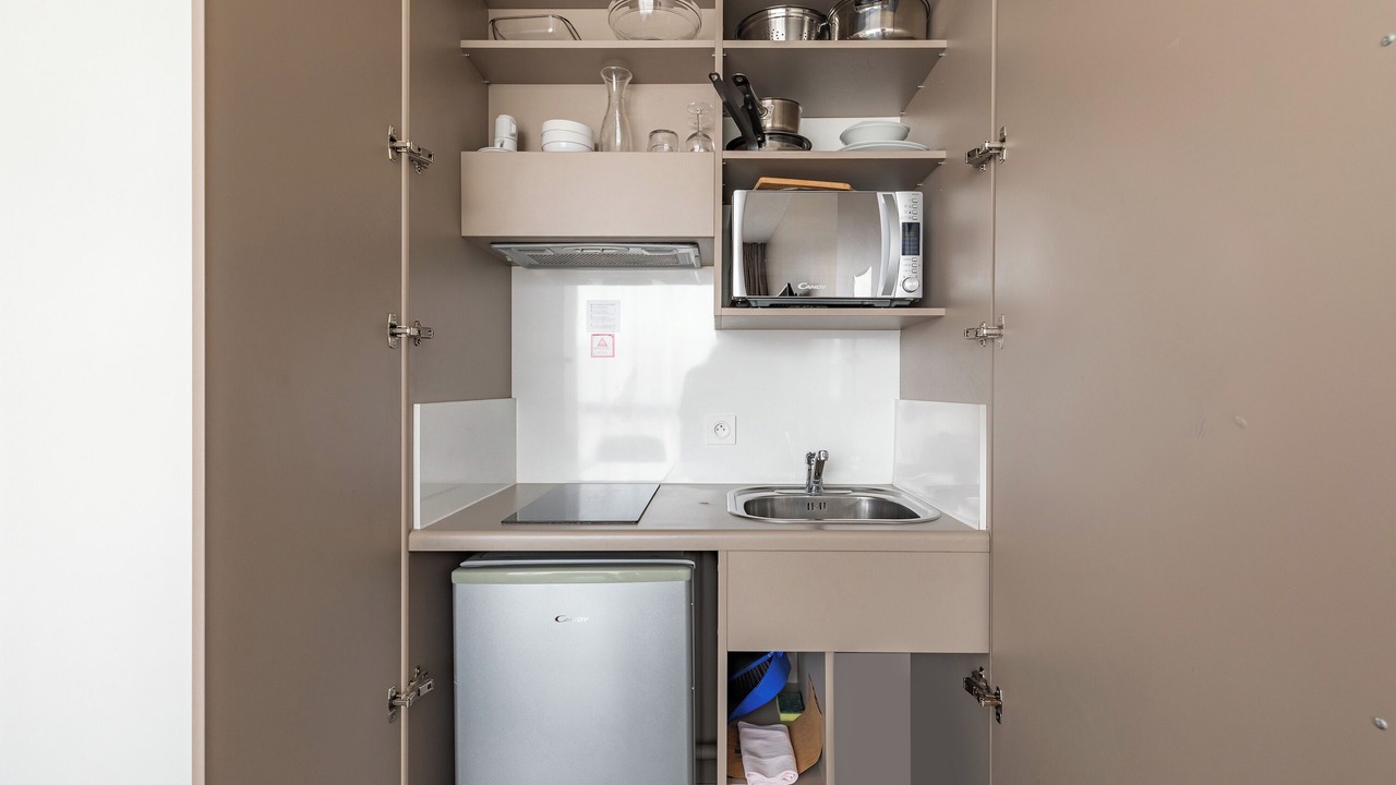 Photo of Kitchen in Cesson-Sevigne