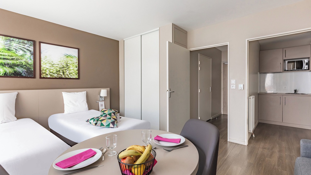 Photo of Bedroom in Cesson-Sevigne