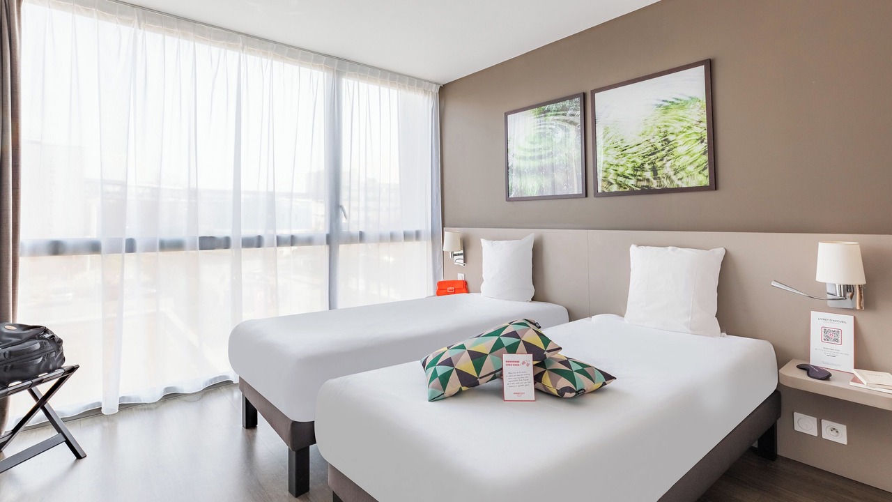 Photo of Bedroom in Cesson-Sevigne